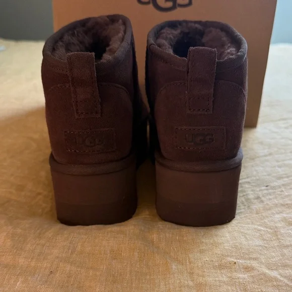 UGG Ultra Mini Platform - Picture 10 of 17